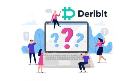 Întrebări frecvente (FAQ) în Deribit