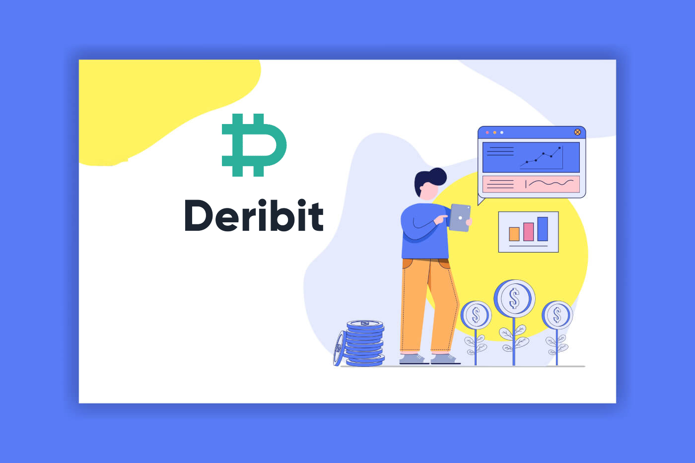 Deribit သို့ဝင်ရောက်နည်း