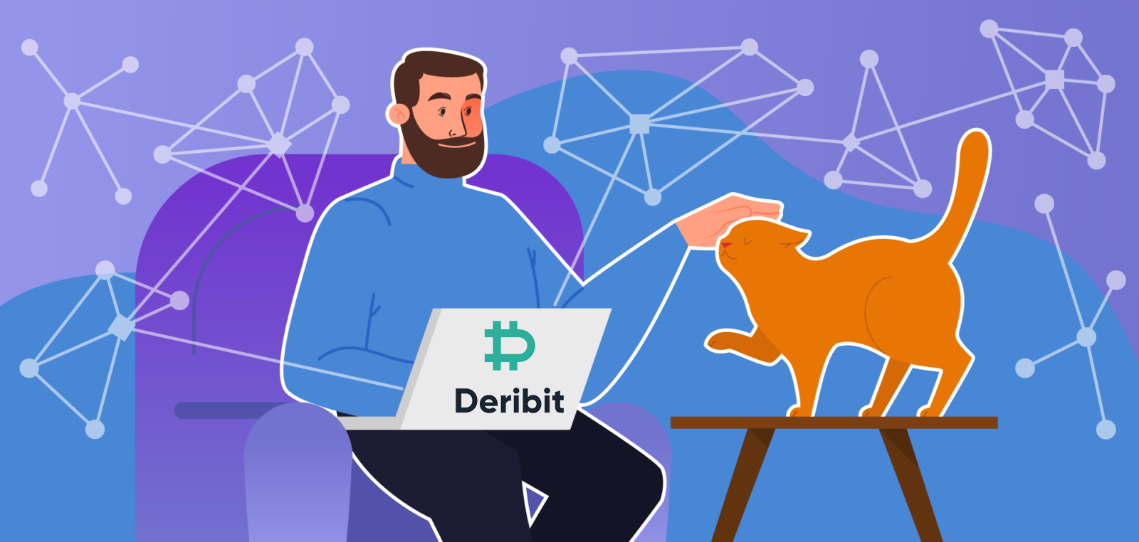 Cara Membuka Akaun Dagangan di Deribit