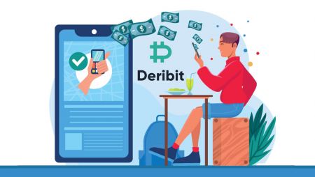 Как да отворите сметка и да теглите при Deribit