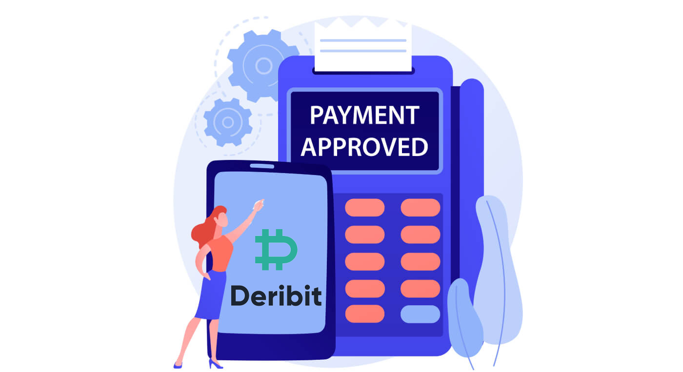 Paano Mag-withdraw at magdeposito sa Deribit