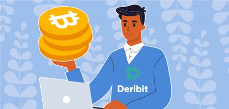 Cara Masuk dan Setor di Deribit