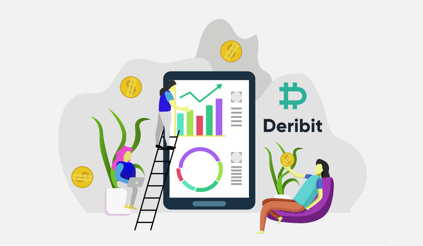 Ungayithengisa Kanjani I-Crypto futhi Uhoxise ku-Deribit