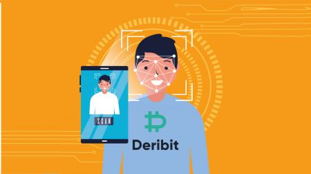 نحوه ورود و تأیید حساب در Deribit 