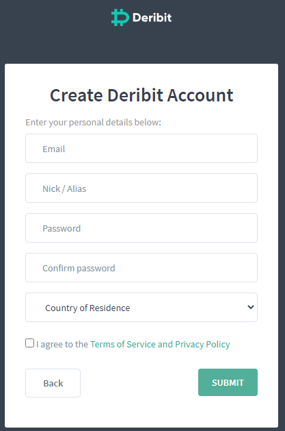 Преглед на Deribit Преглед на Deribit