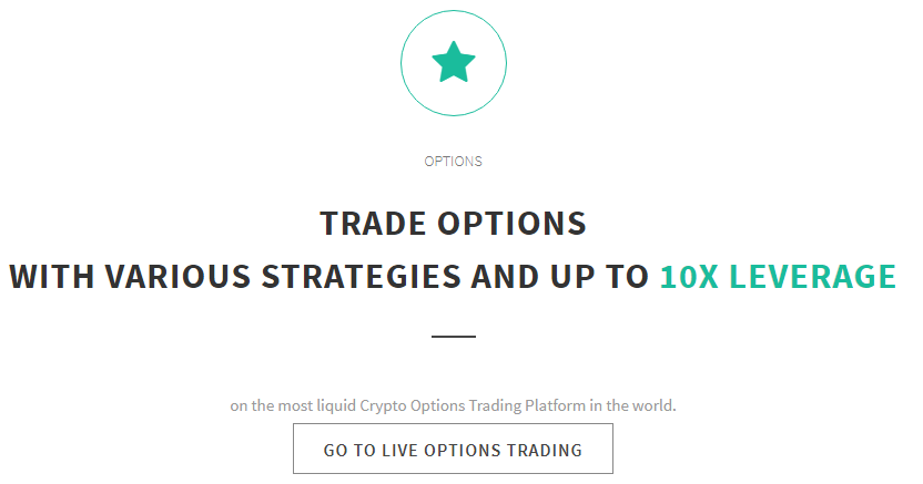 Преглед на Deribit Преглед на Deribit