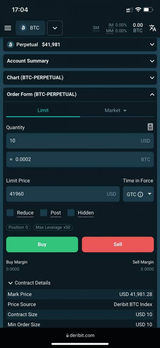 Как да изтеглите и инсталирате Deribit приложение за мобилен телефон (Android, iOS) Как да изтеглите и инсталирате Deribit приложение за мобилен телефон (Android, iOS)