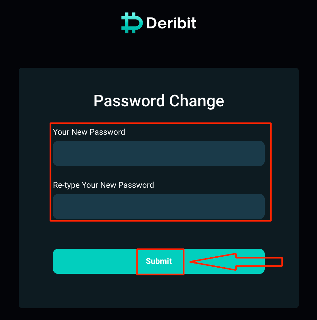 Paano Mag-login at Mag-verify ng Account sa Deribit Paano Mag-login at Mag-verify ng Account sa Deribit