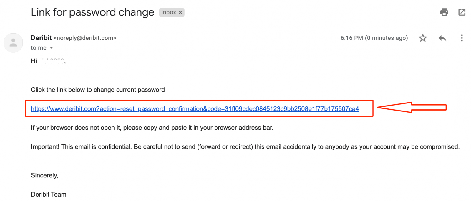 How to Login to Deribit How to Login to Deribit