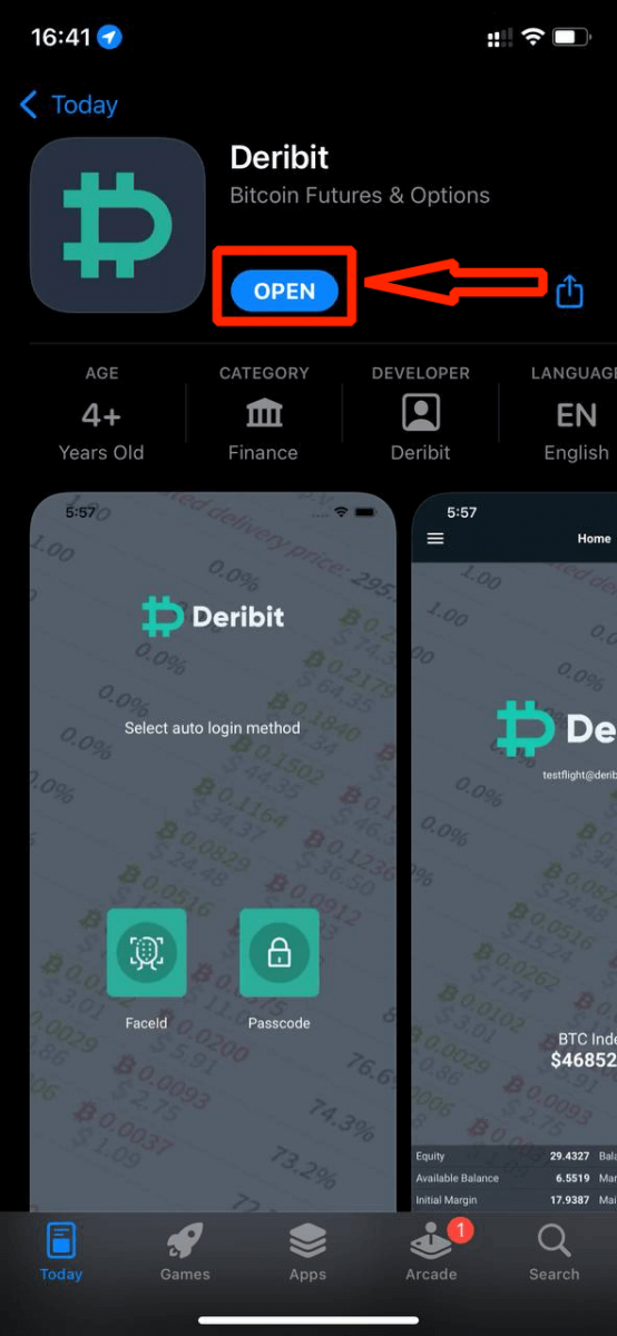 Deribit میں ٹریڈنگ اکاؤنٹ کیسے کھولیں۔ Deribit میں ٹریڈنگ اکاؤنٹ کیسے کھولیں۔