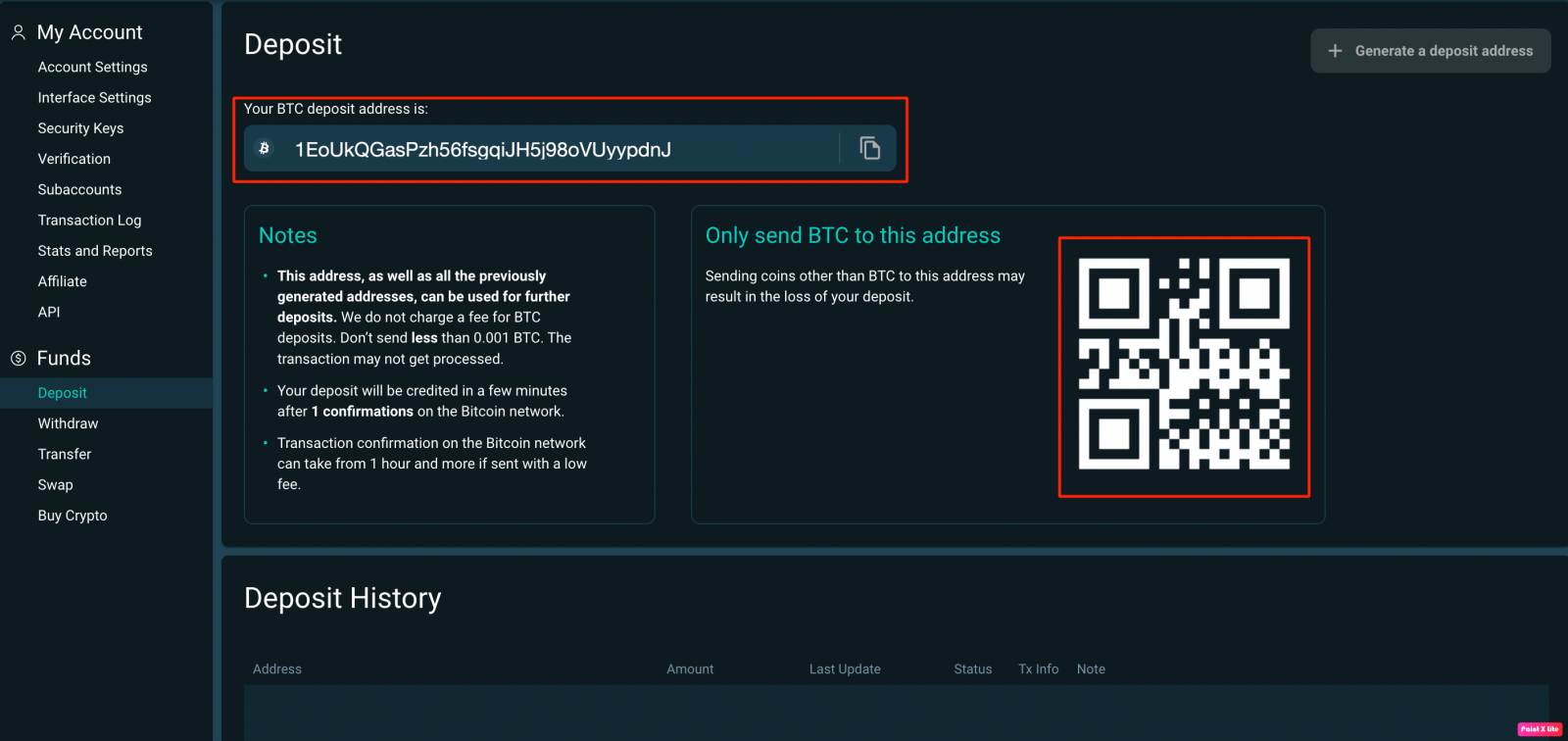 Paano Mag-sign up at Magdeposito sa Deribit Paano Mag-sign up at Magdeposito sa Deribit