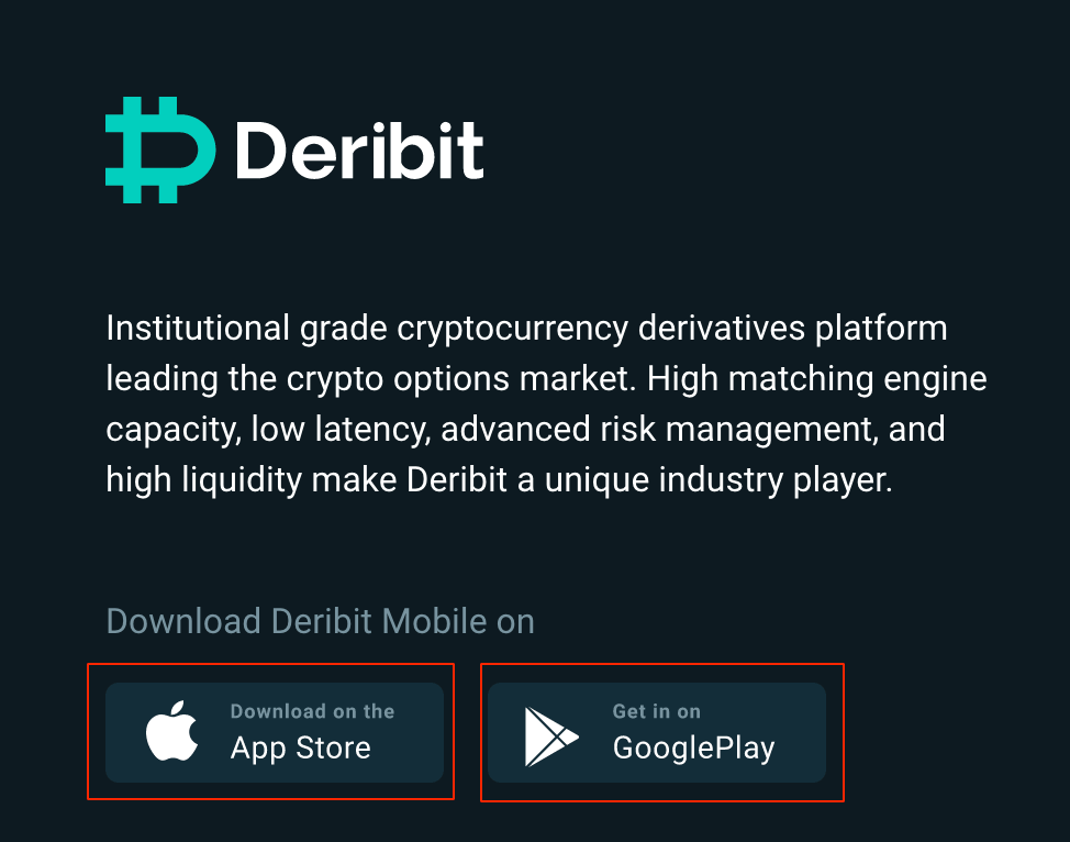 2021년에 Deribit 거래를 시작하는 방법: 초보자를 위한 단계별 가이드